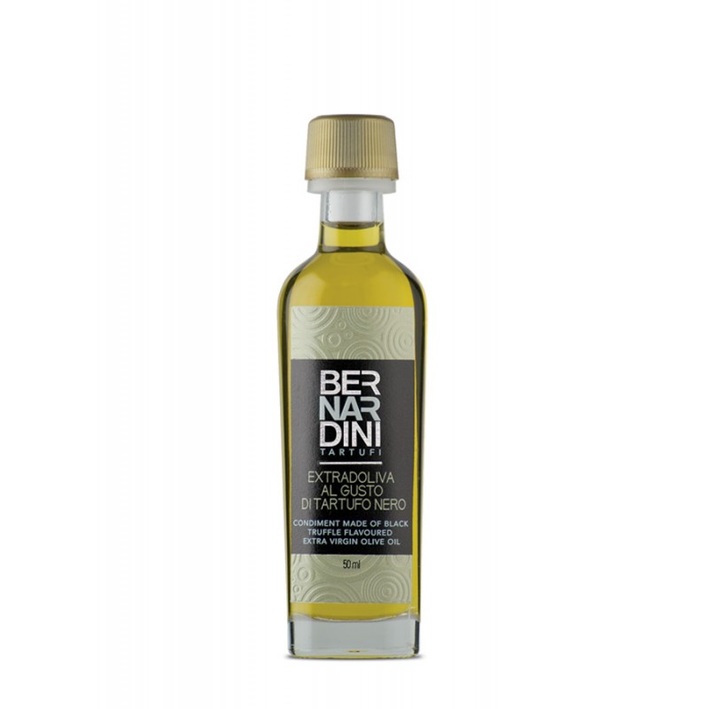黒トリュフ風味オリーブ油 BERNARDINI /50ml