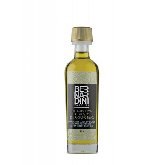 黒トリュフ風味オリーブ油 BERNARDINI /50ml