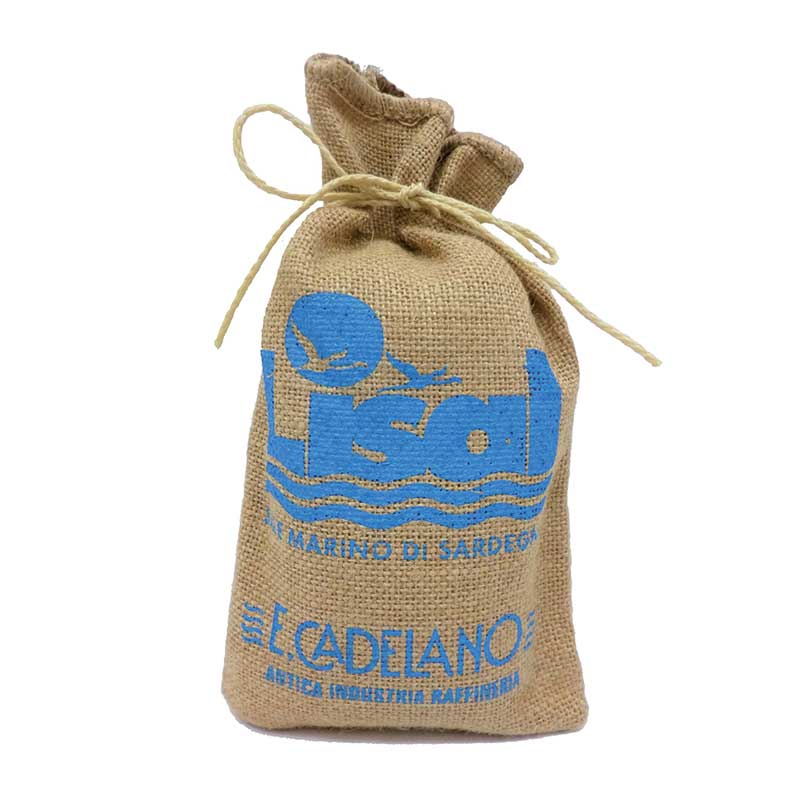 イタリア　サルデニア産海塩　パウダーソルト　/350ｇ