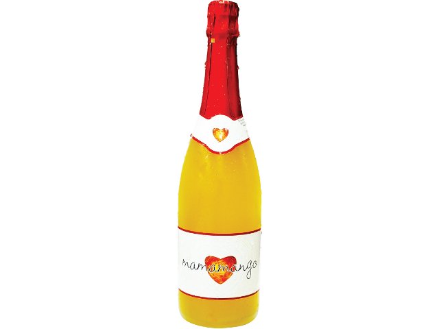 マンゴースプマンテ /750ｍｌ　＋　白トリュフチョコレート　２粒