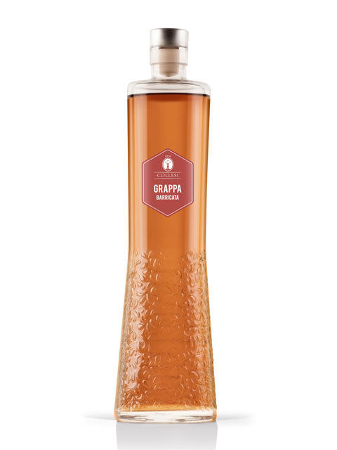 5年熟成グラッパ　バッリカータ　/　700ml