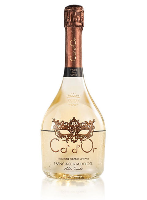 カ・ドール・フランチャコルタ D.O.C.G. 発泡ワイン/７50ｍｌ