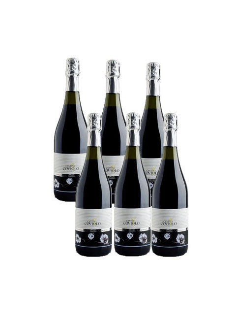 <特別価格＞ランブルスコ・サラミノ D.O.C. /750ml　ｘ　６本入り　ケースでまとめ買い