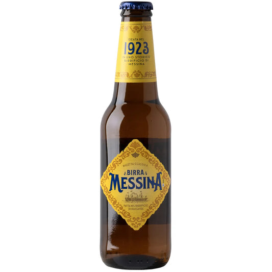 ビッラ メッシーナ 330ml