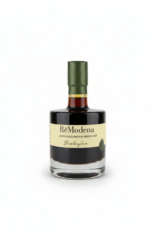 レモデナ オーガニック バルサミコディモデナ 100ml