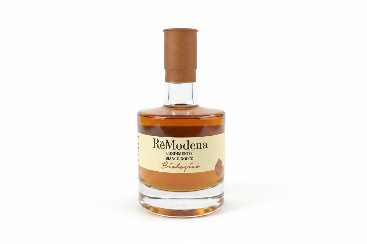 レモデナ オーガニック ホワイトバルサミコ 100ml