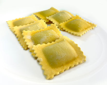 シチリアレモンと鶏のラヴィオリ 250g