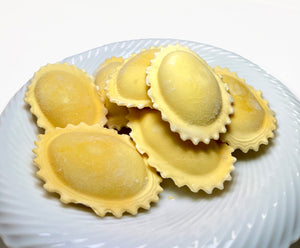 マッシュルーム＆トリュフのラヴィオリ 250g