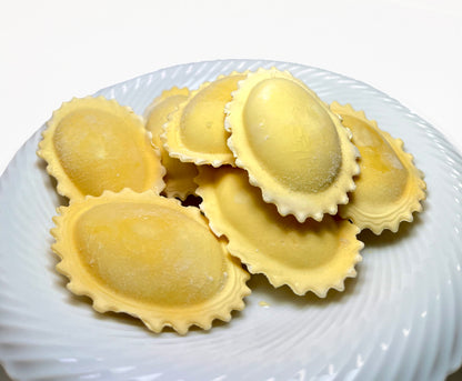 マッシュルーム＆トリュフのラヴィオリ 250g