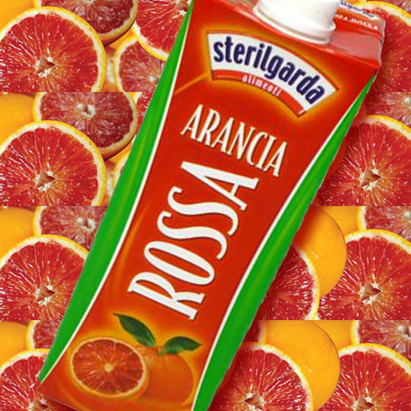 ３０％ブラッドオレンジ果汁入り飲料　常温保存可能　1000ml