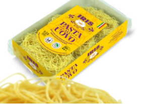 カペッリーニ ウーワパスタ 250g