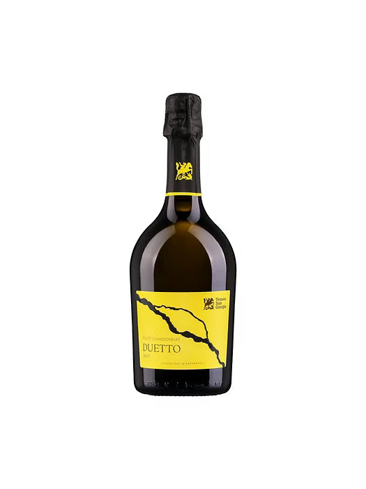 デュエット・ピノシャルドネ・ブリュット - Tenuta San Giorgio | 750ml