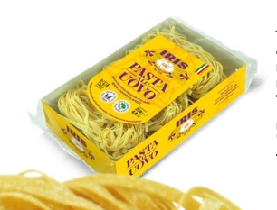 フェットチーネ ウーワパスタ 250g