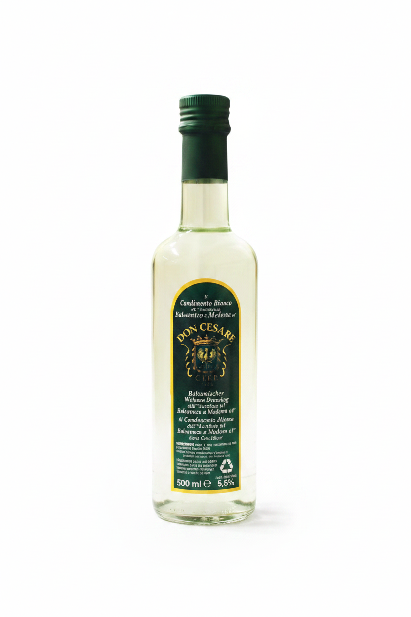 Aceto Balsamico Don Cesare白 500ml