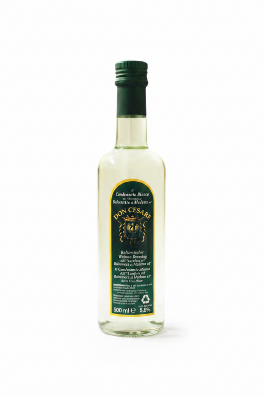 Aceto Balsamico Don Cesare白 500ml