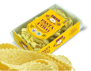 パッパルデッレ ジリリアーテ ウーワパスタ 250g